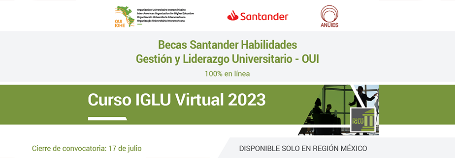 Curso IGLU Virtual 2023